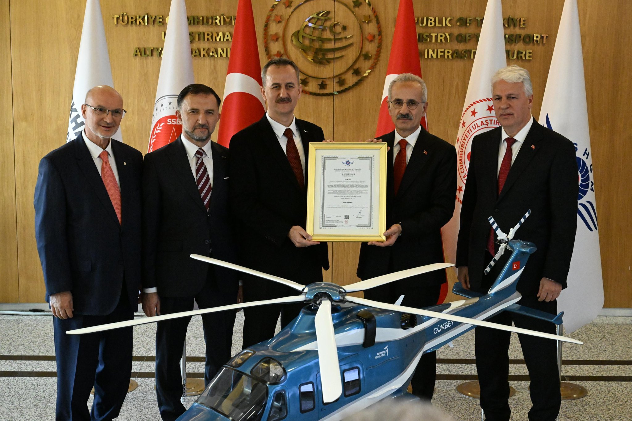 ANKARA / TEKHA Ulaştırma ve