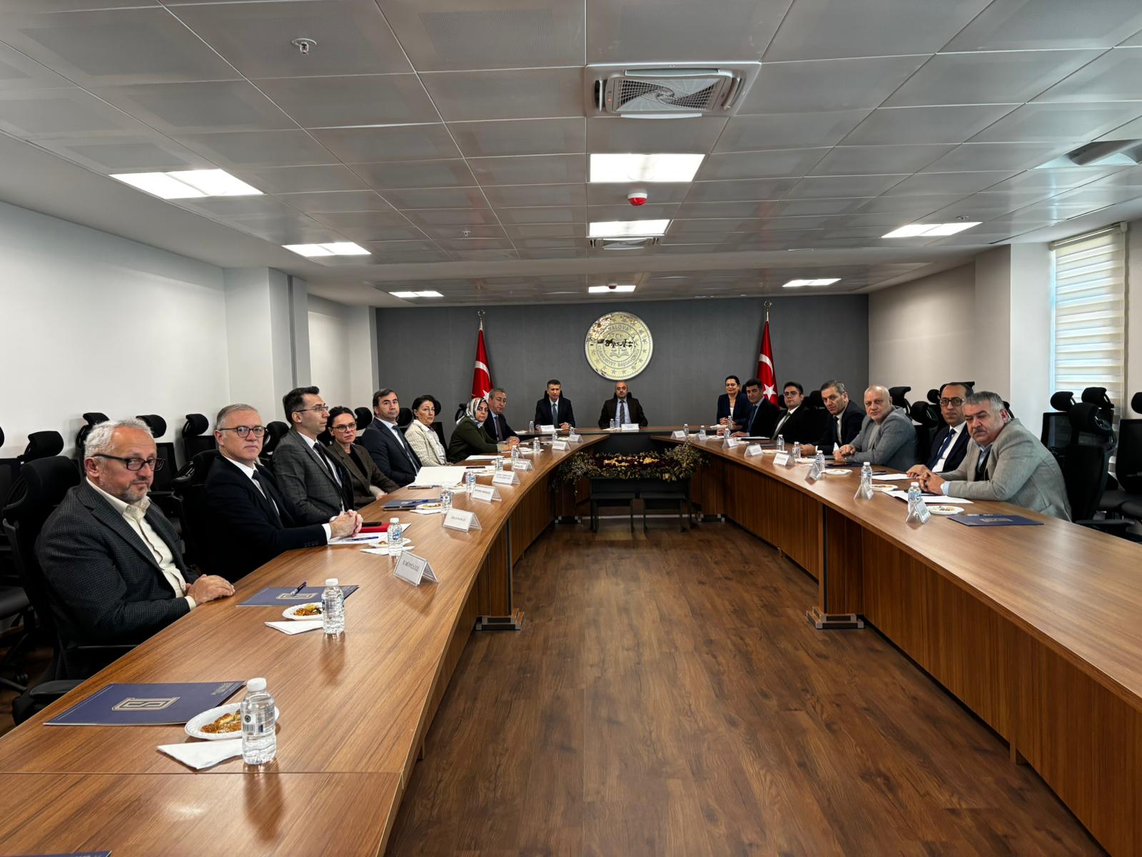 Yalova Denetimli Serbestlik Müdürlüğü Koruma Kurulu Toplandı