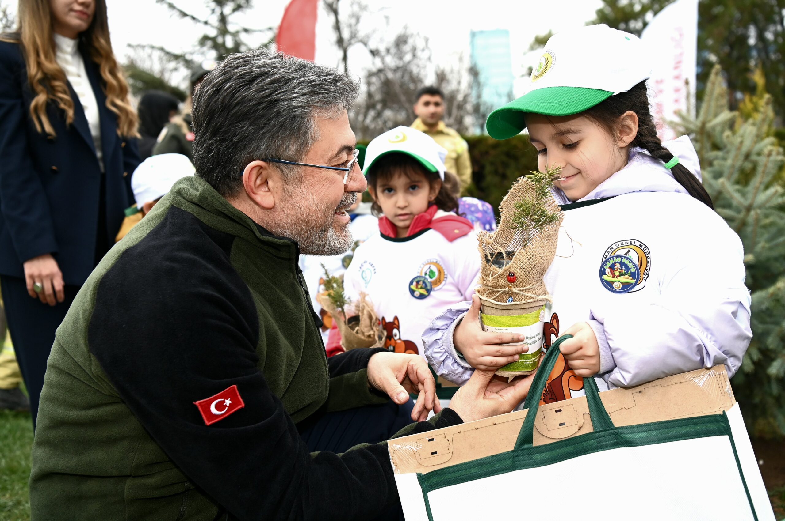 ANKARA / TEKHA Tarım ve