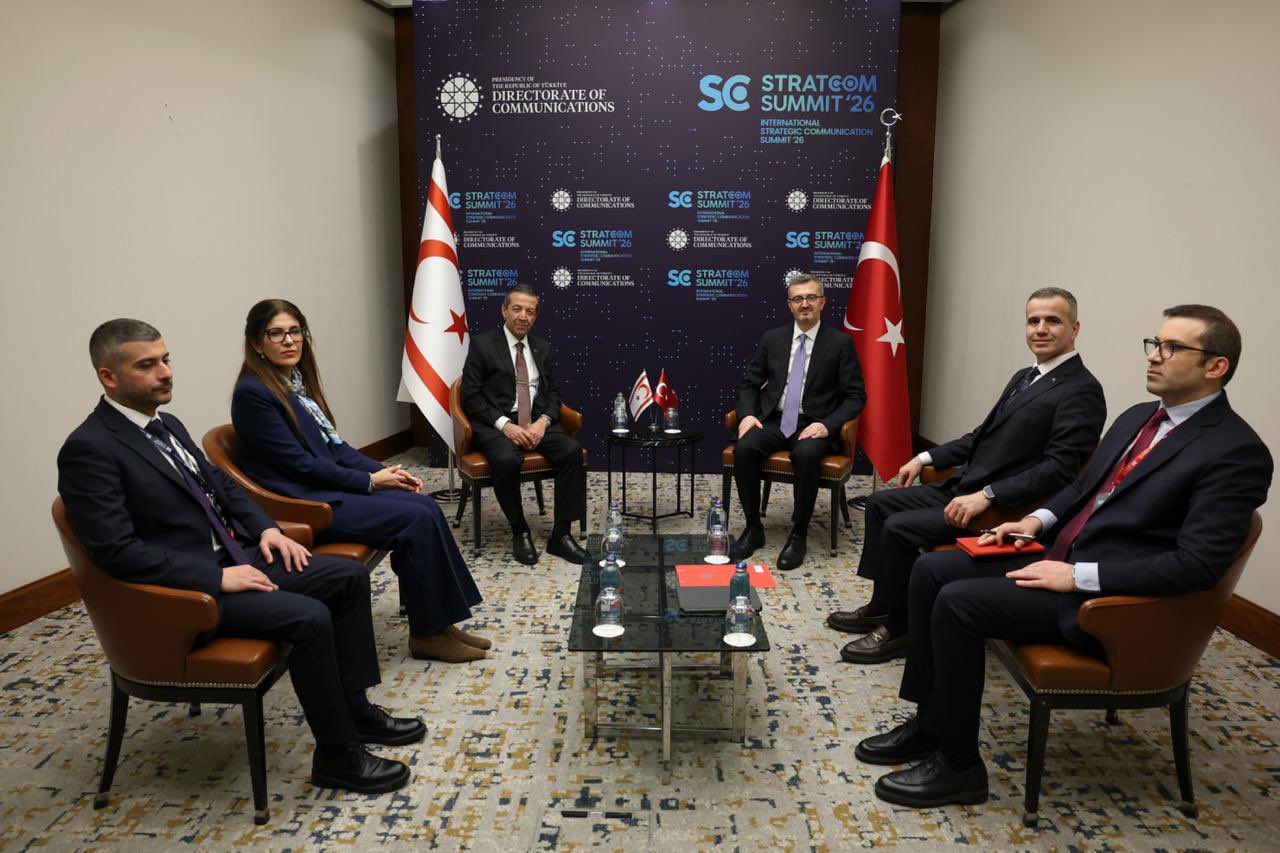 İletişim Başkanı Burhanettin Duran, STRATCOM Zirvesi 2026’da Kritik Görüşmeler Gerçekleştirdi