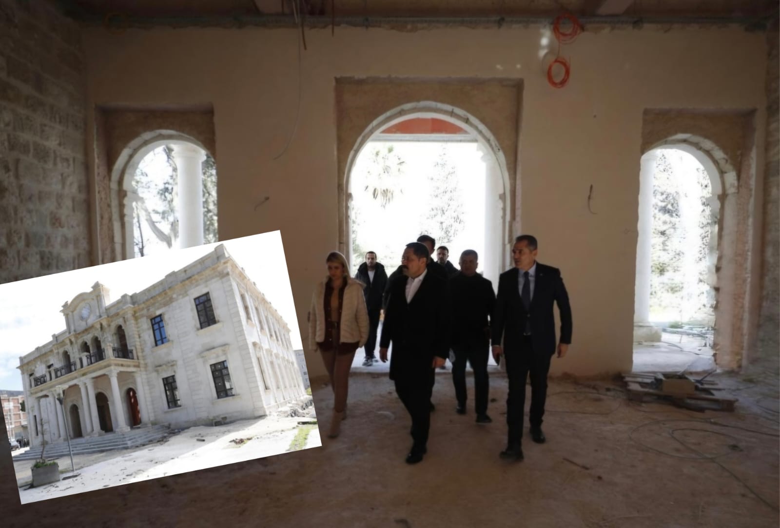 Hüseyin ZORKUN – HATAY TEKHA