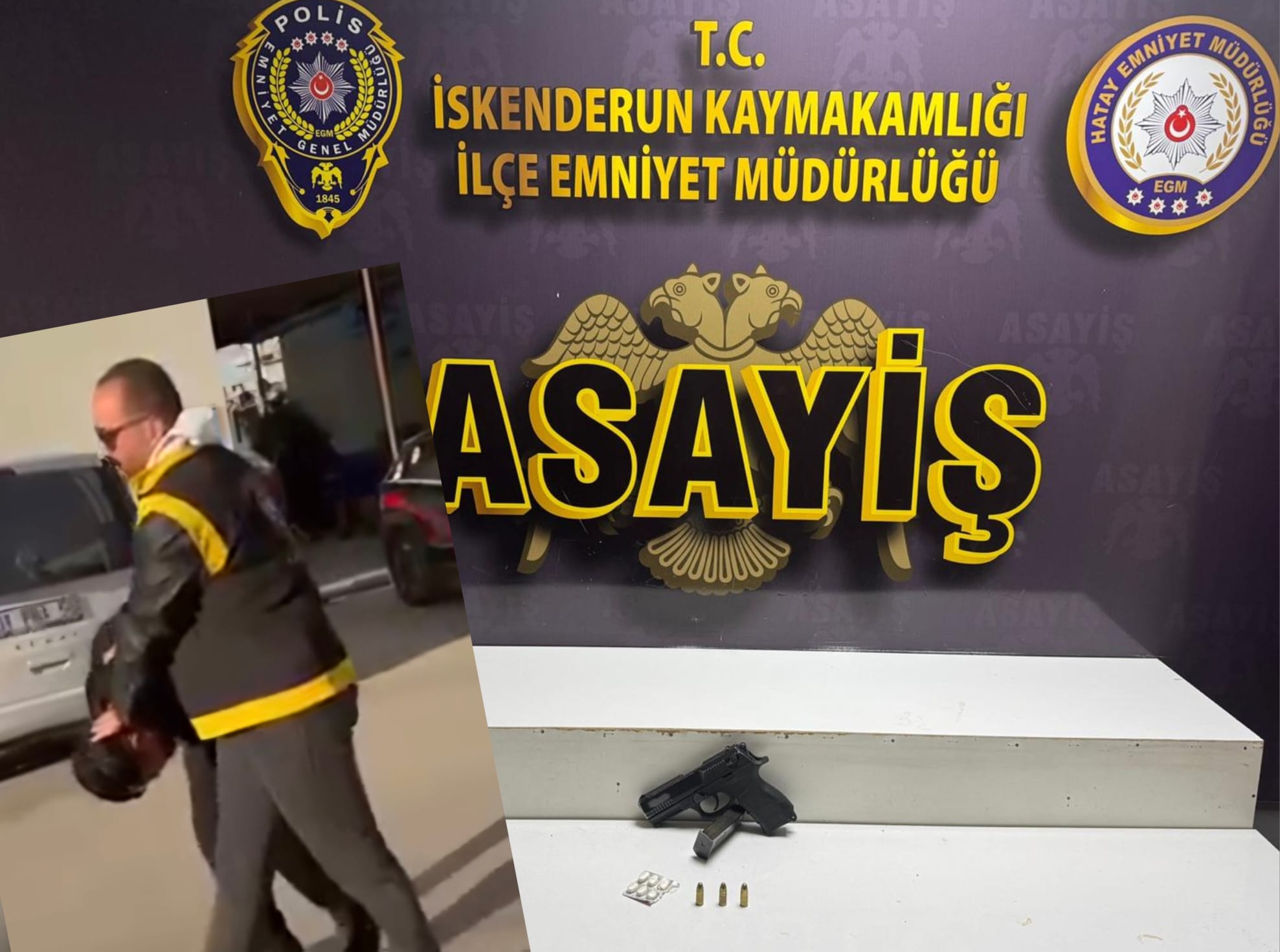 Hüseyin ZORKUN – HATAY –