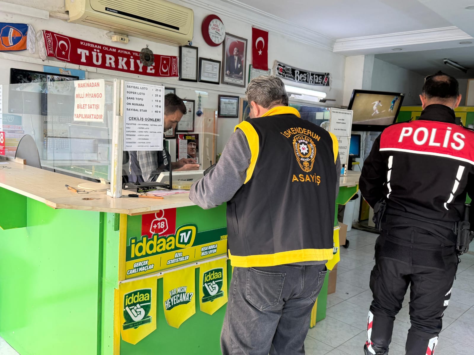Hüseyin ZORKUN – HATAY –