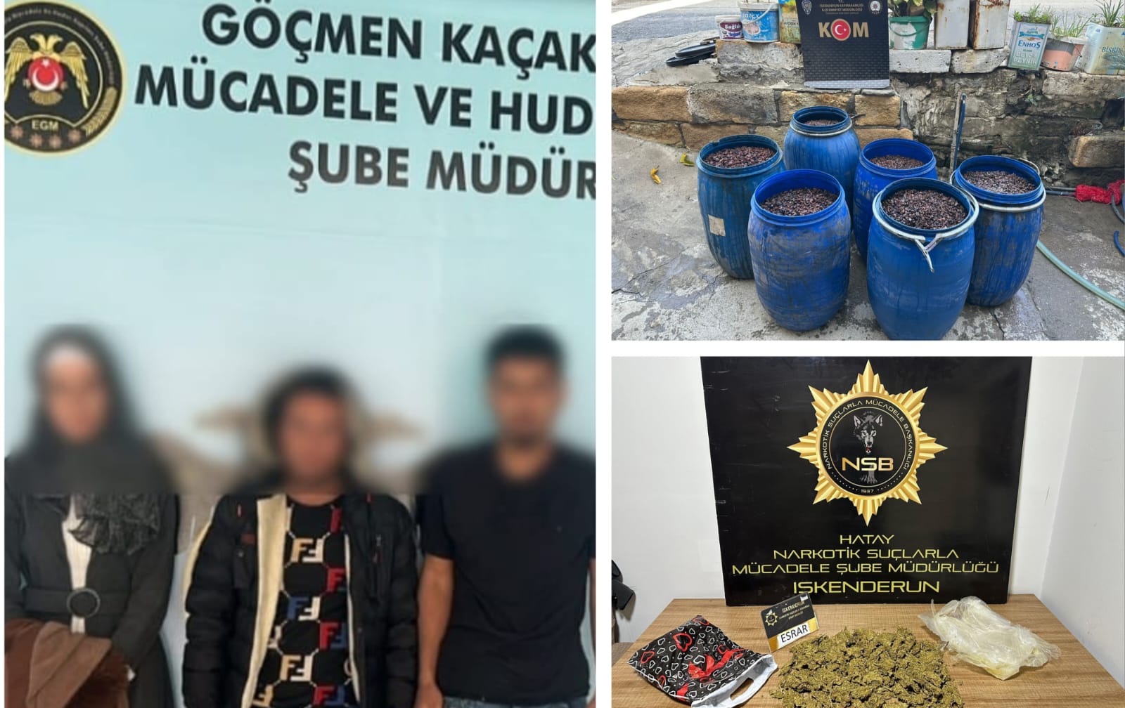 Hüseyin ZORKUN – HATAY –