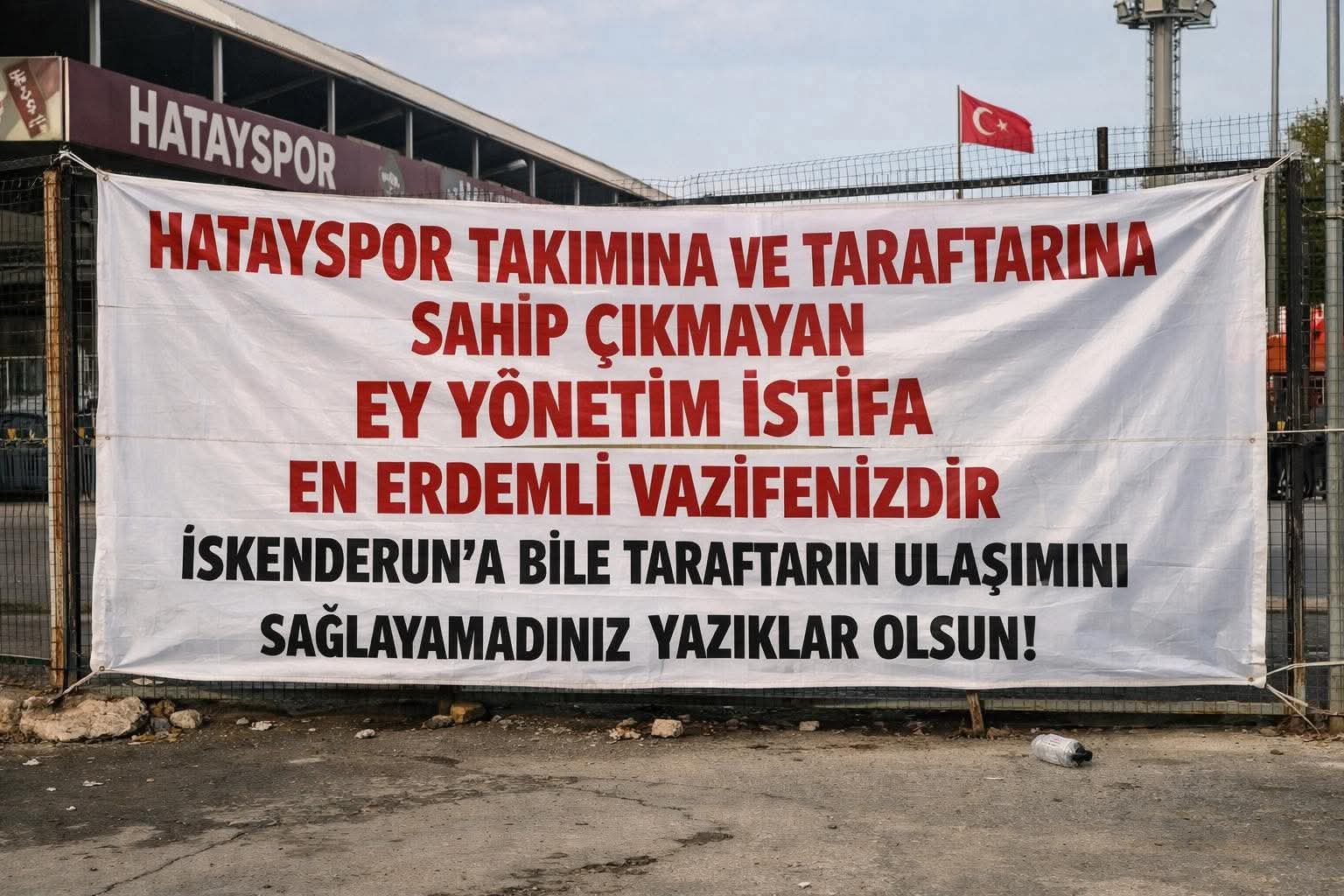 Hüseyin ZORKUN – HATAY –