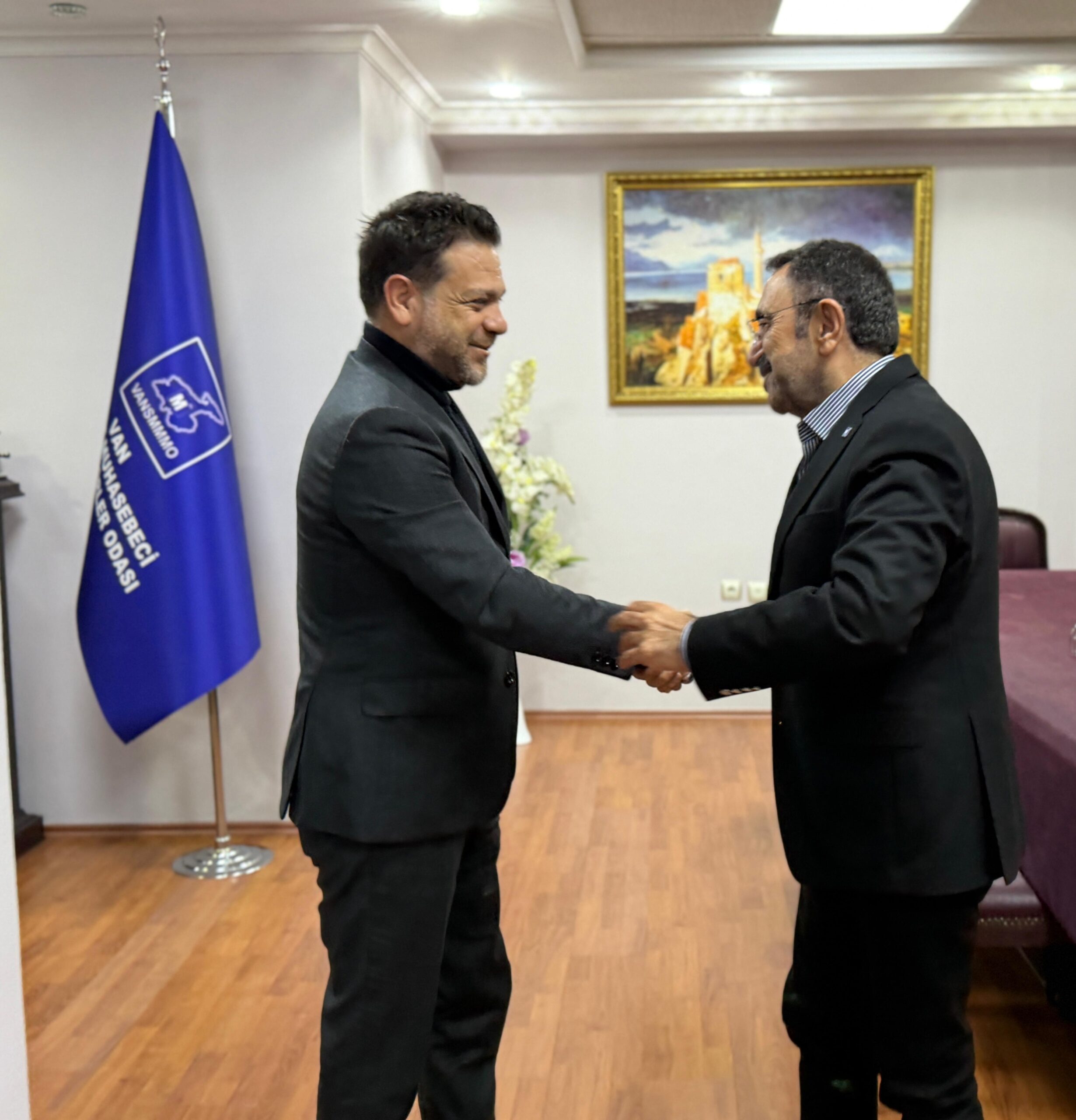 SUAT BARAN – VAN