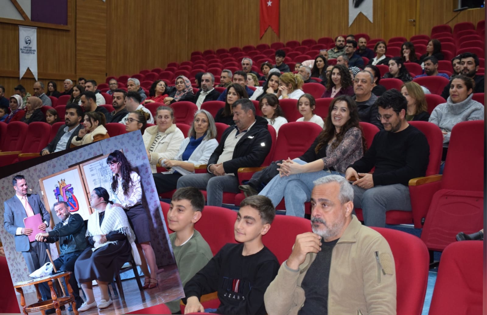 Hüseyin ZORKUN – HATAY –