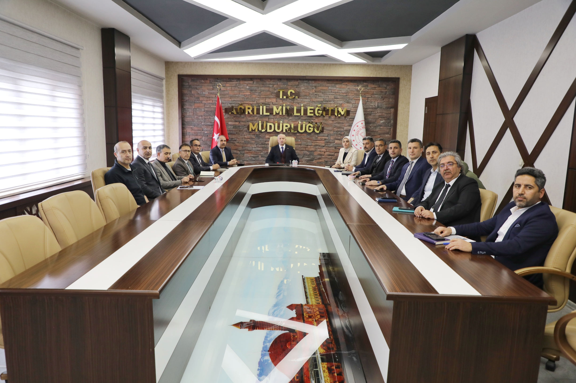 
Ağrı İl Milli Eğitim