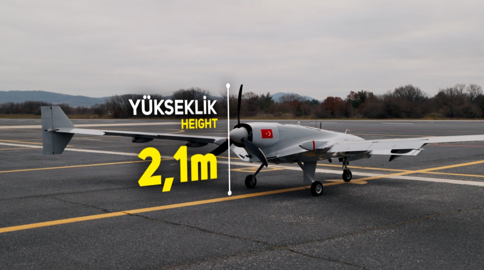 Baykar’ın Milli Kamikaze İHA’sı K2 Formasyon Testlerini Başarıyla Tamamladı