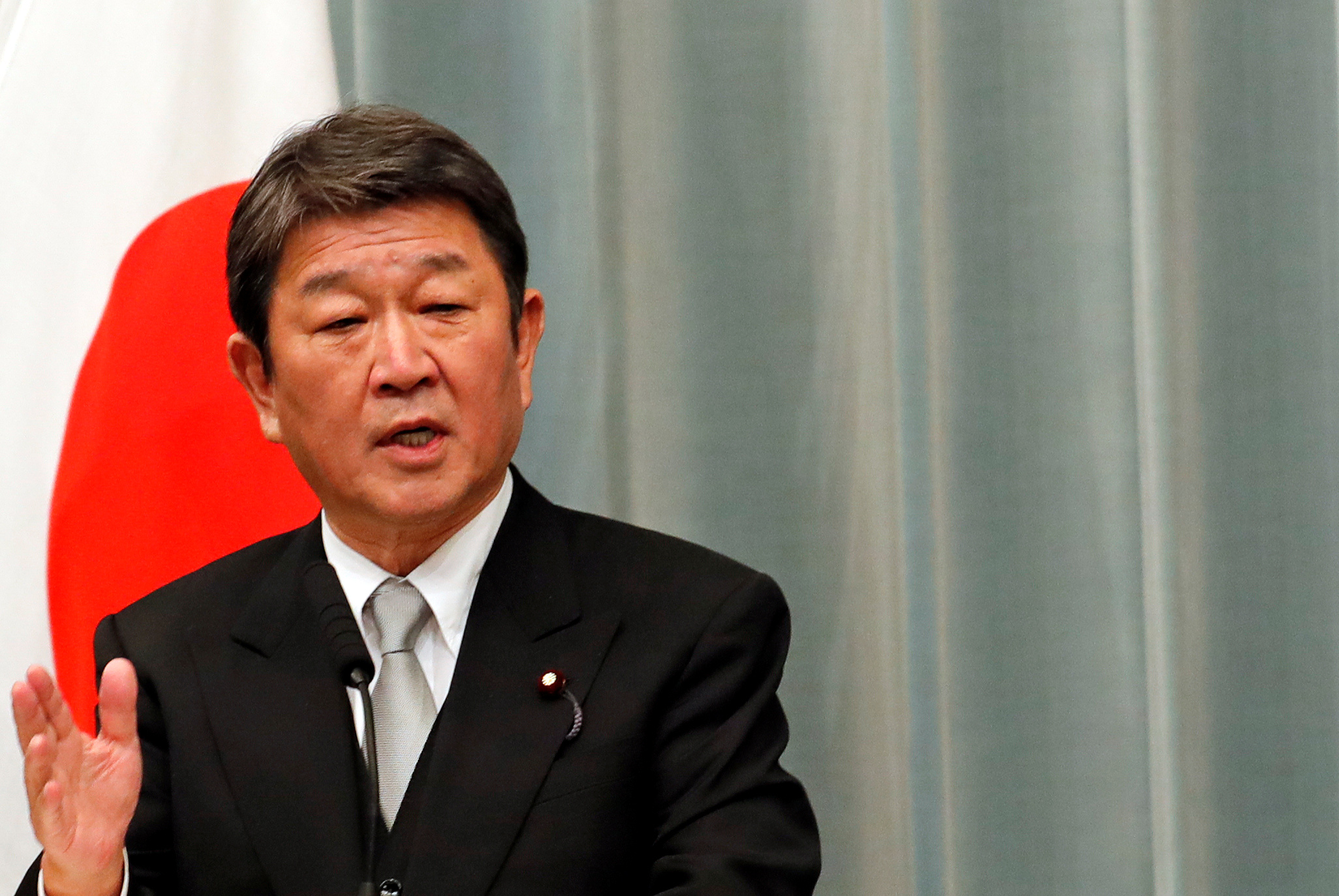 Japonya’dan Hürmüz Boğazı Mesajı: Ateşkes Sağlanırsa Mayın Temizleme İçin Asker Gönderilebilir