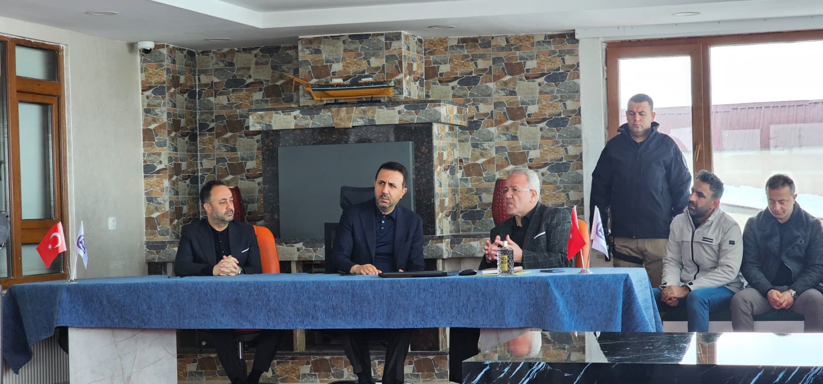 Milletvekili Bedirhanoğlu: “Bitlis’i Sanayi Kenti Haline Getireceğiz”