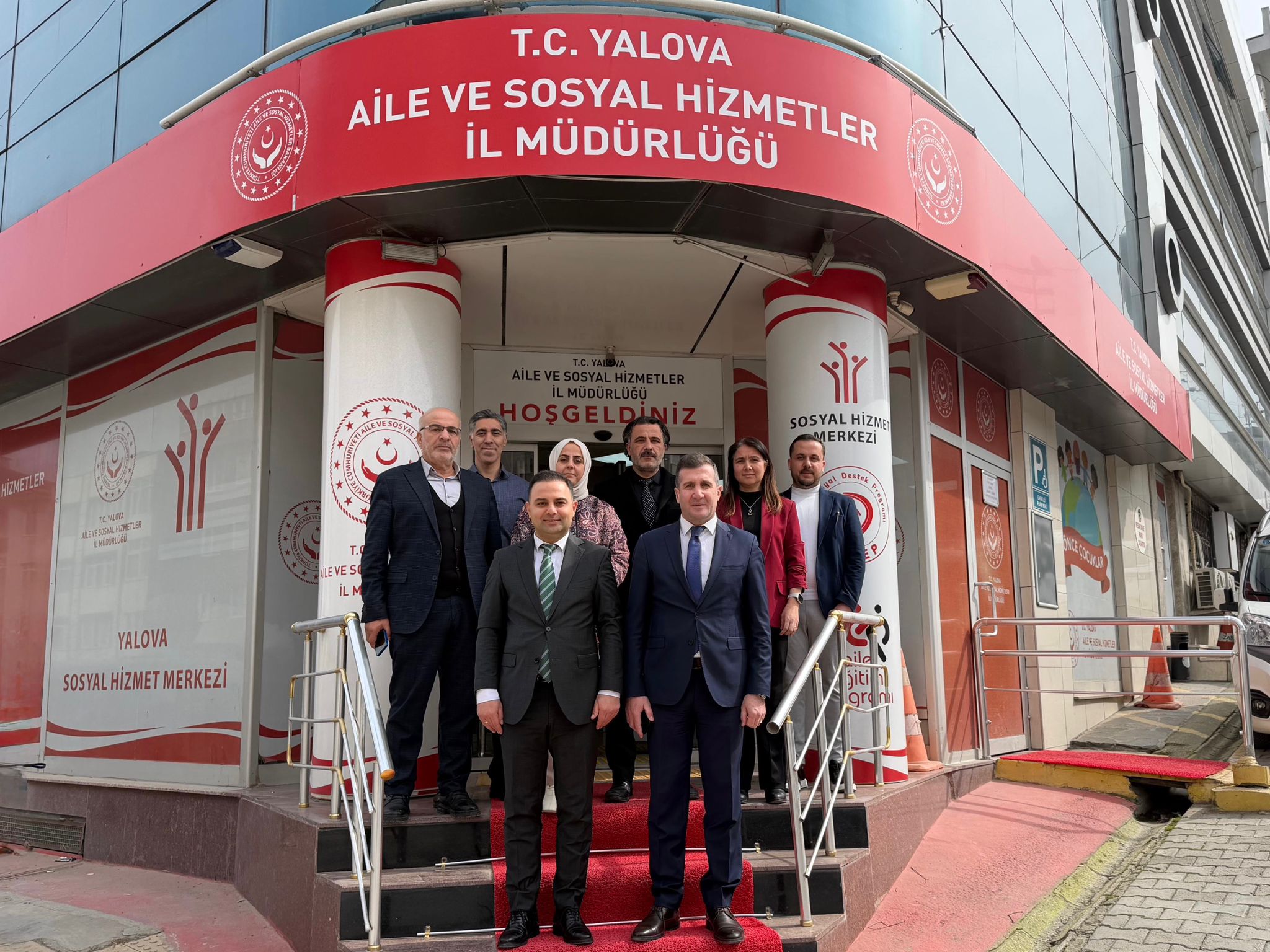 Bakanlık Daire Başkanı Tolga Nar’dan Yalova’da İnceleme
