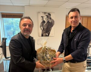 Yalova OSB’den Yüksek Teknoloji Hamlesi Skyart Firması Yalova’ya Davet Edildi