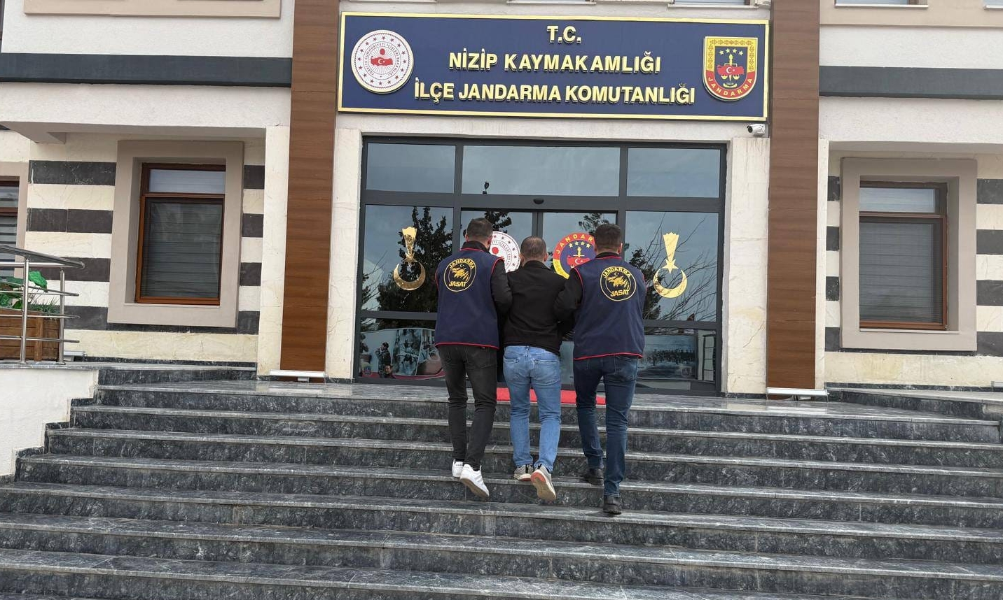 10 Yıl Kesinleşmiş Hapis Cezasıyla Aranan Üç Şahıs Jasat’tan Kaçamadı