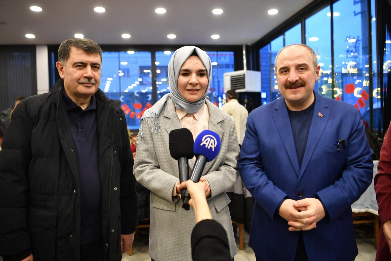 ANKARA / TEKHA Ankara Valisi