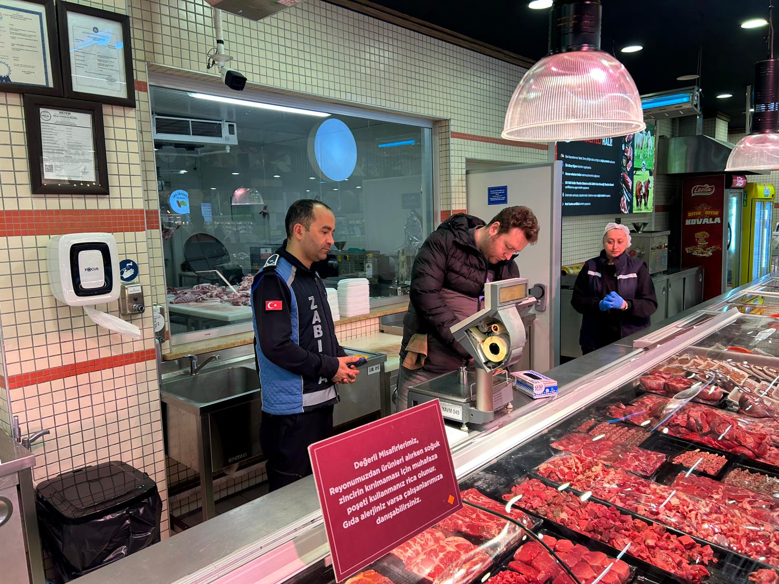 Yalova’da Bayram Öncesi Ölçü ve Ayar Denetimleri Sıklaştırıldı