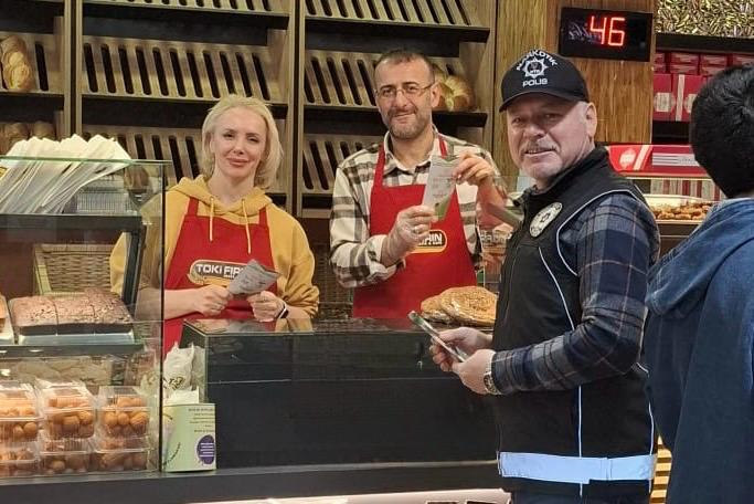 Yalova’da Uyuşturucuyla Mücadelede Farkındalık Çalışması: 505 Vatandaşa Ulaşıldı