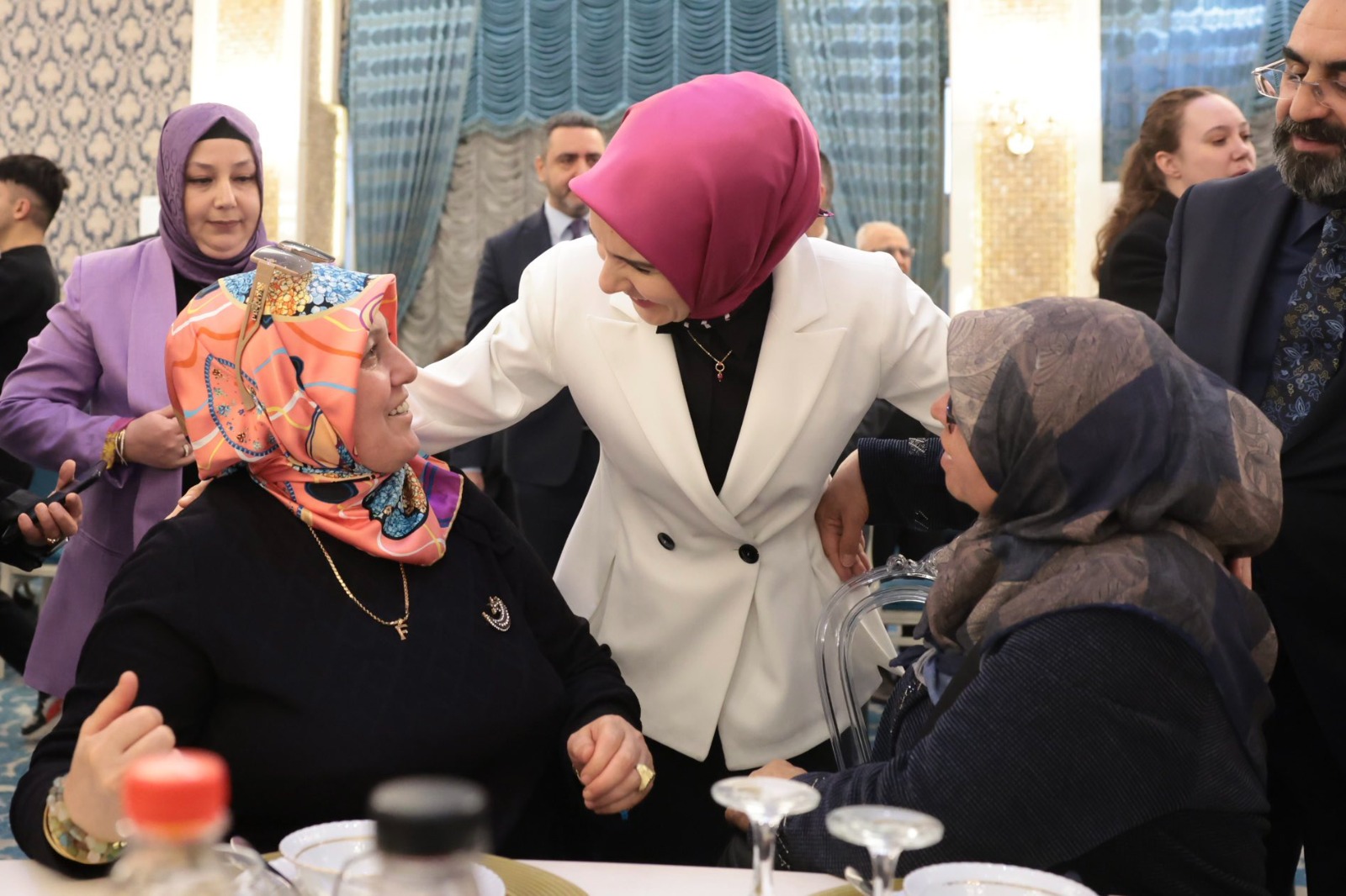 ANKARA / TEKHA Aile ve