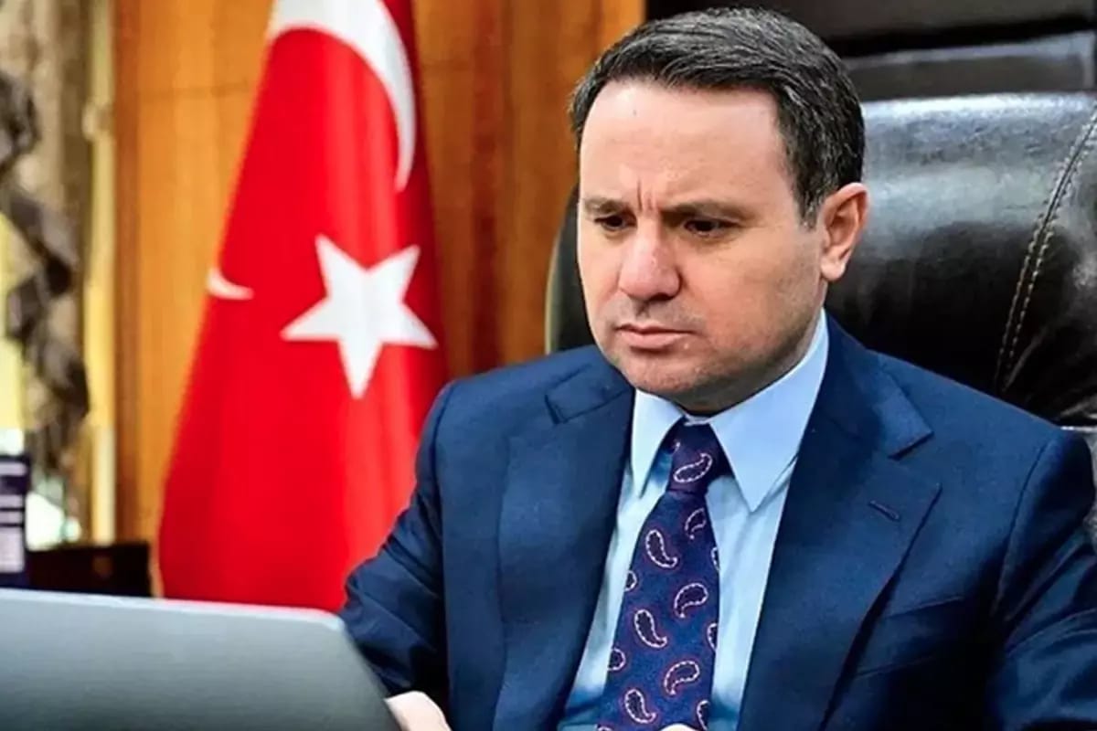 Adalet Bakanı Akın Gürlek’ten Özgür Özel’e Sert Tepki: “İddialar Algı Operasyonu”