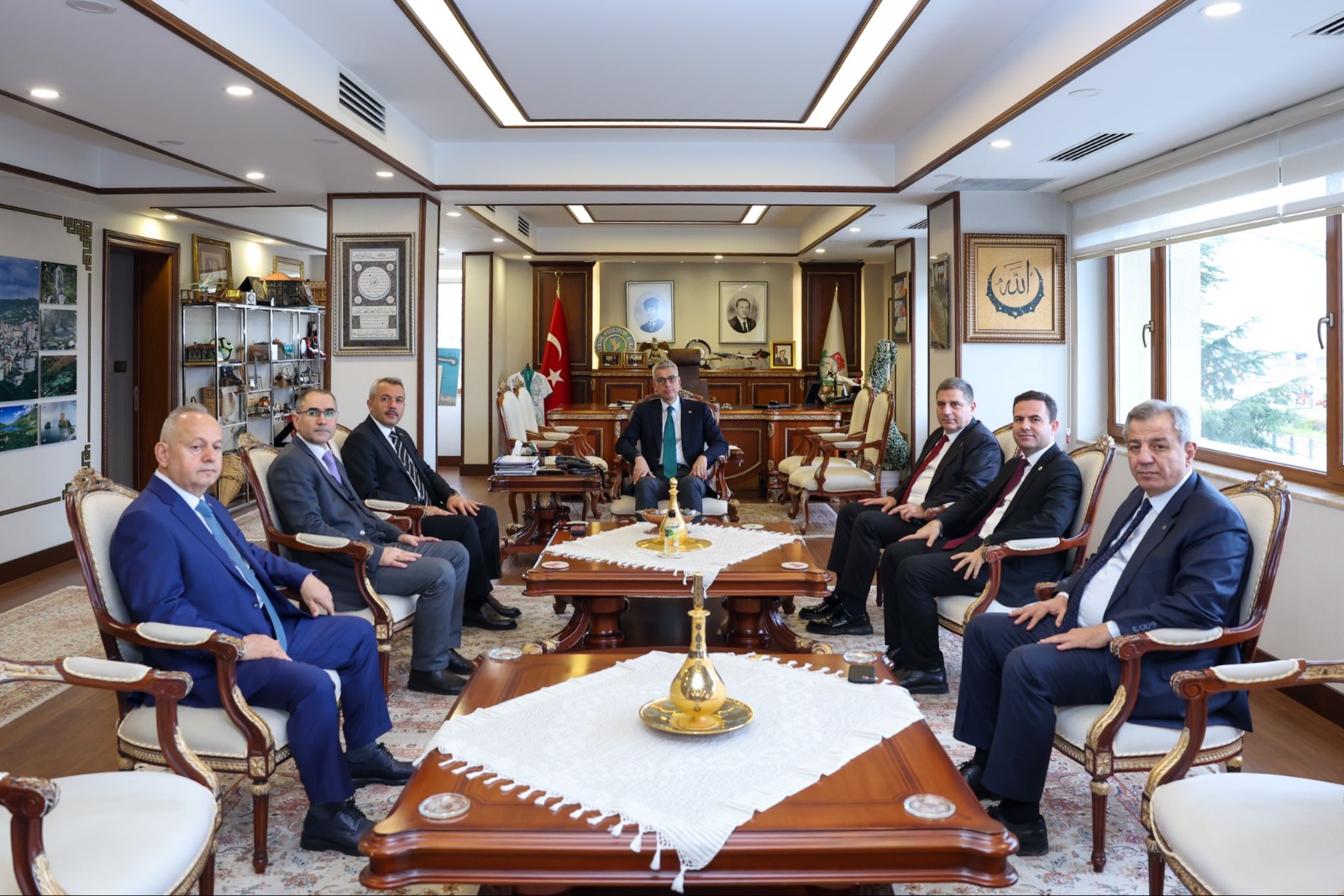 SAĞLIK / TEKHA Sağlık Bakanı