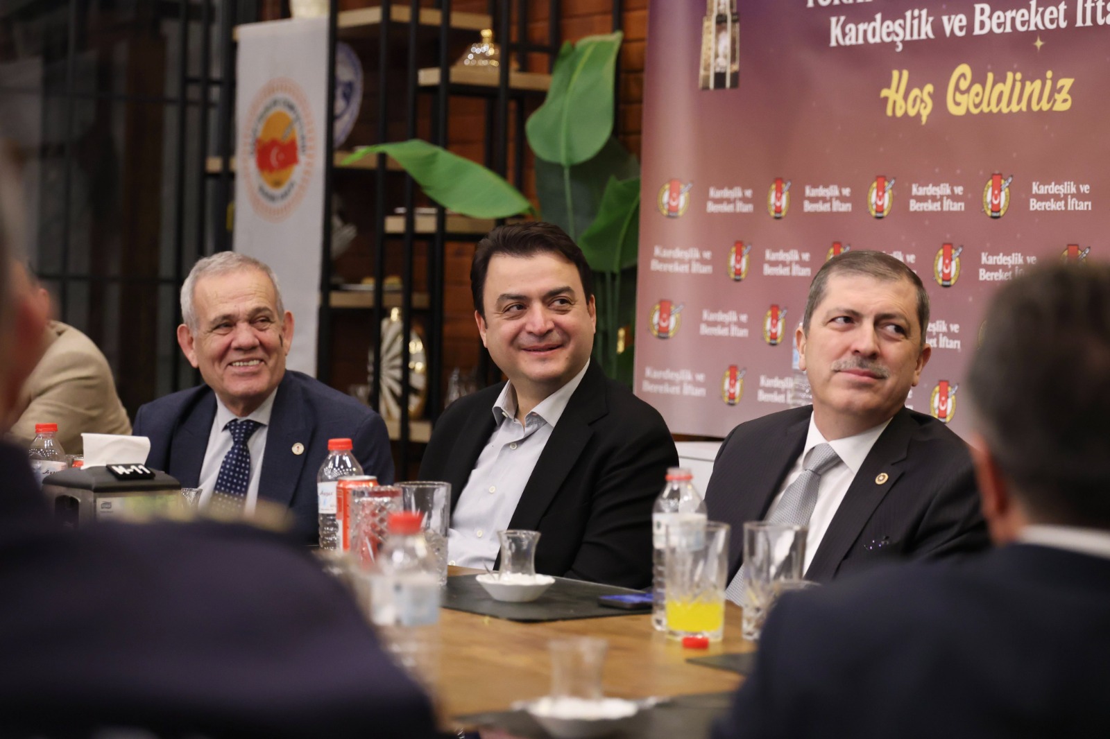 Tokat Valisi Abdullah Köklü Basın Mensuplarıyla İftar Programında Buluştu