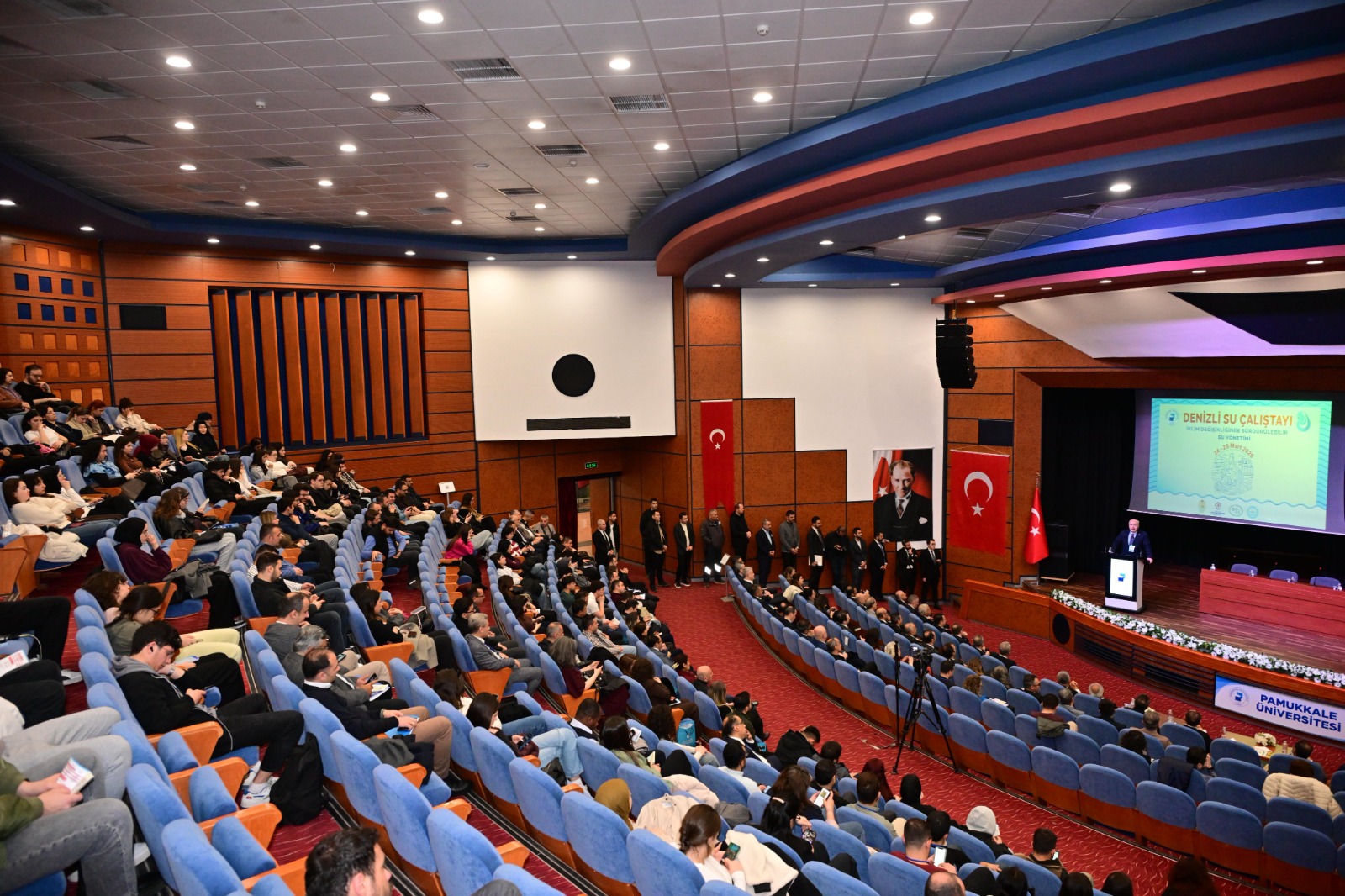 DENİZLİ / TEKHA Denizli’de iklim