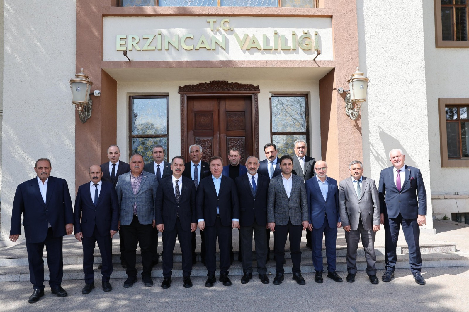 ERZİNCAN / TEKHA Erzincan İl