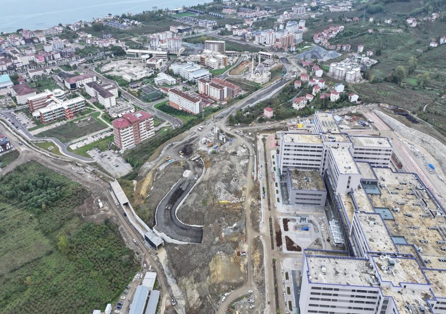 ORDU / TEKHA Ordu’da ulaşım