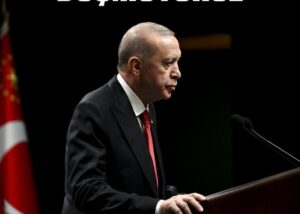 Cumhurbaşkanı Erdoğan’dan Kritik Mesaj: “Türkiye Ateş Çemberinin Dışında Kalacak”