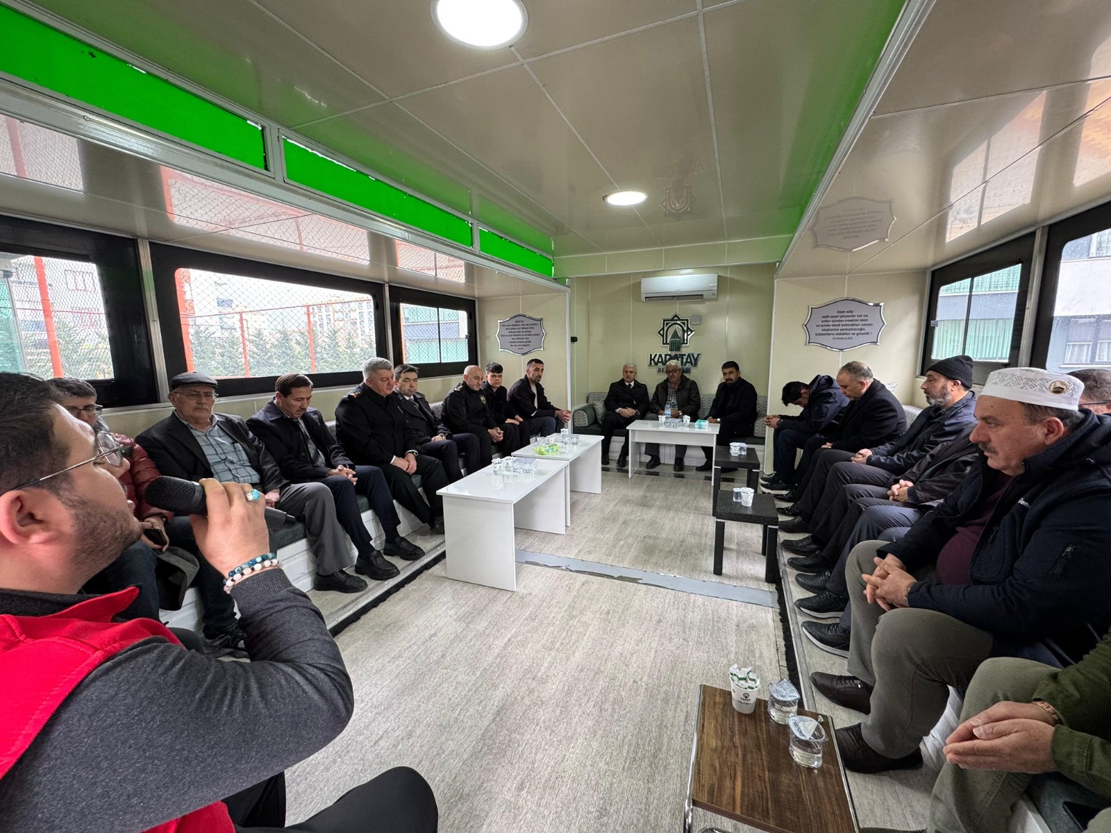 Şehit Selman Akarsel’in Ailesine Anlamlı