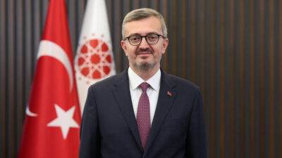 ANKARA / TEKHA İletişim Başkanı