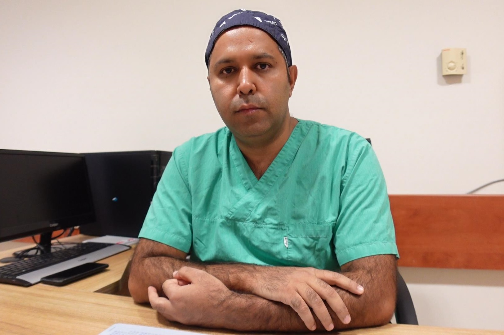 ERHAN DABAK – ELAZIĞ /