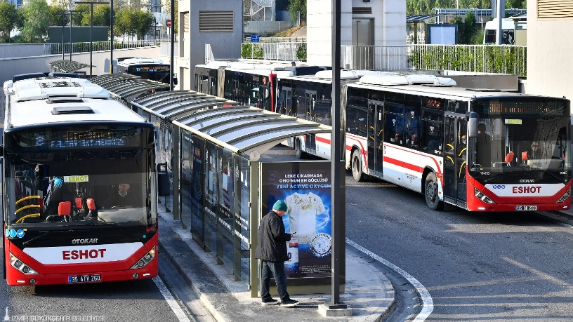 İZMİR / TEKHA İzmir Büyükşehir