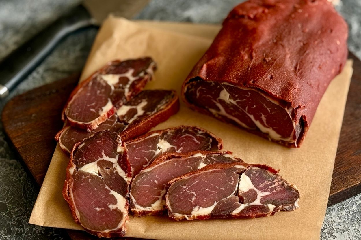 KAYSERİ / TEKHA Kayseri pastırması,