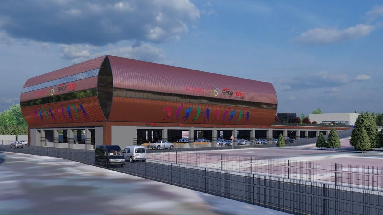 Kocaeli’den Gençlere Büyük Yatırım: Modern Spor Tesisi Yükseliyor Ayten BIROL – KORFEZ/TEKHA