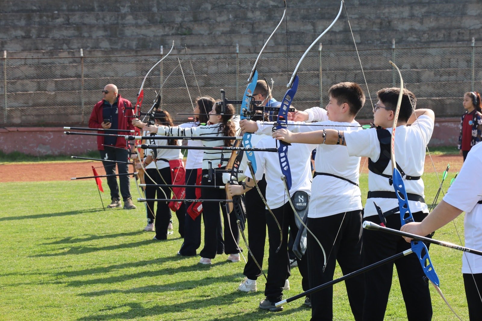 Yalova’da Okul Sporları Müsabakaları Heyecanla Tamamlandı