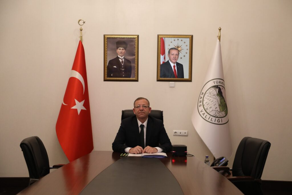 CEM DAŞDELEN- KARS /