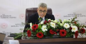 Bakan Memişoğlu Trabzon Şehir Hastanesini İnceledi