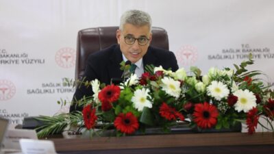 Trabzon Şehir Hastanesi İnşaatında İncelemeler