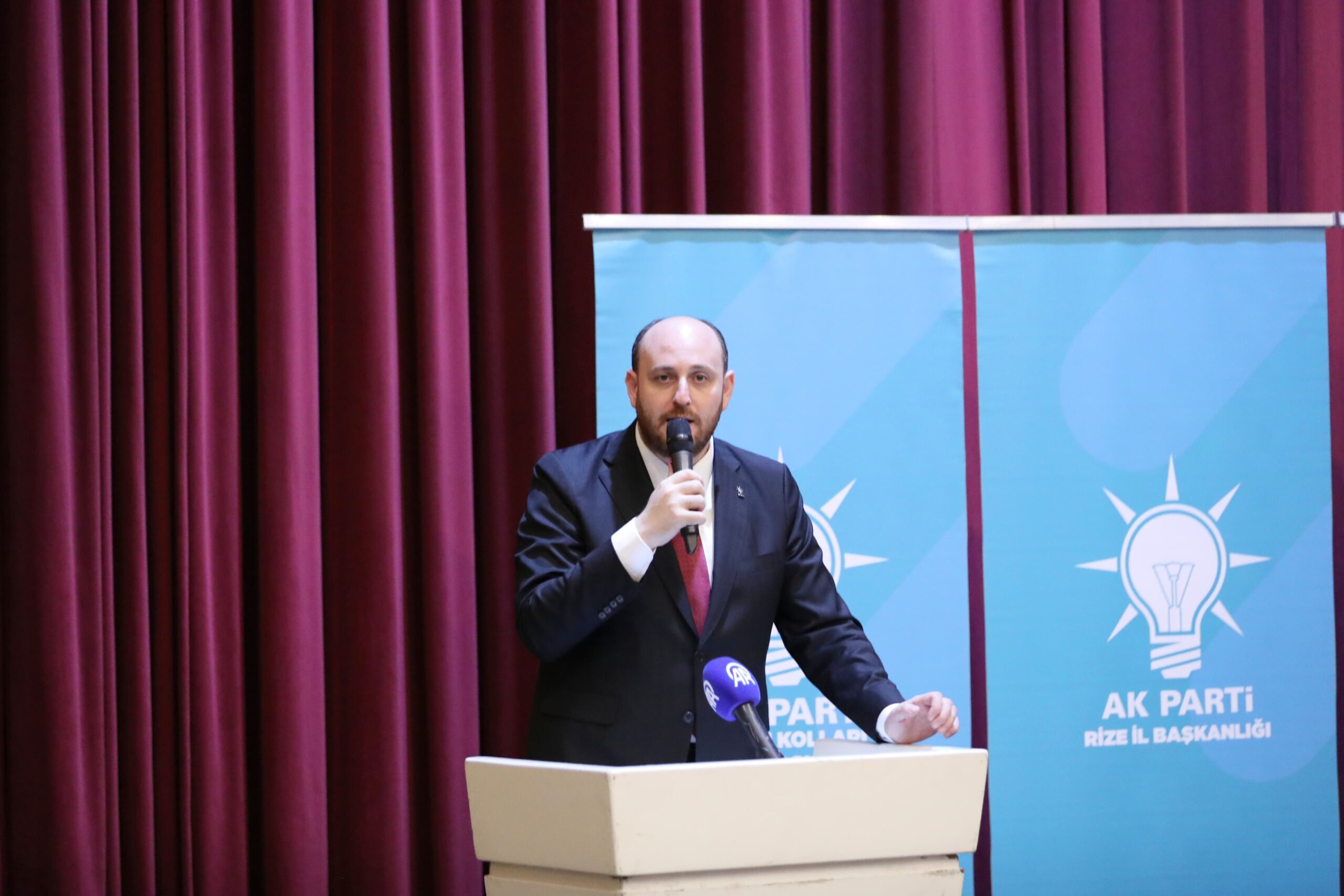 Teşkilat Çalışmaları ve Mahalle Faaliyetleri