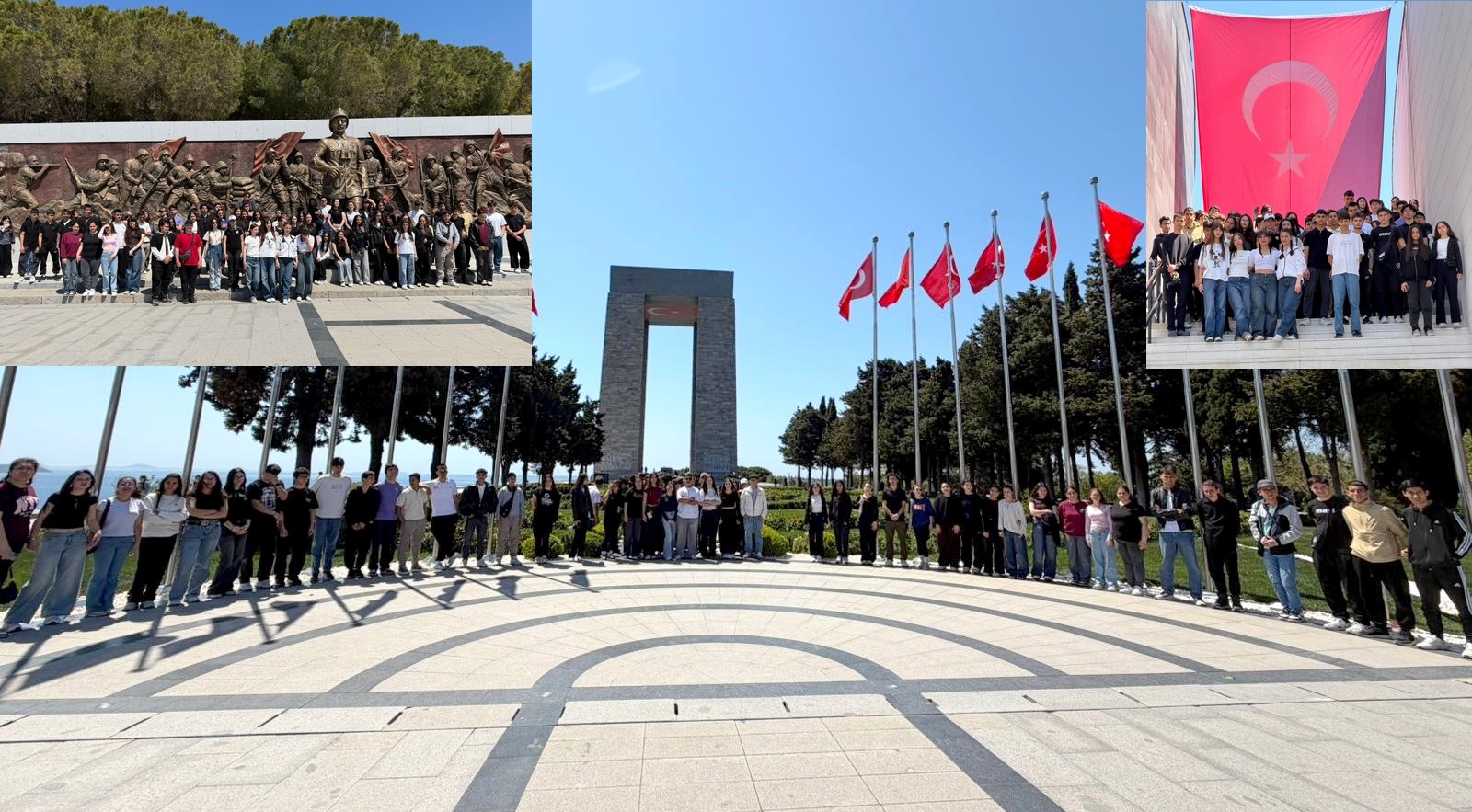 ÇANAKKALE / TEKHA Çanakkale Savaşları