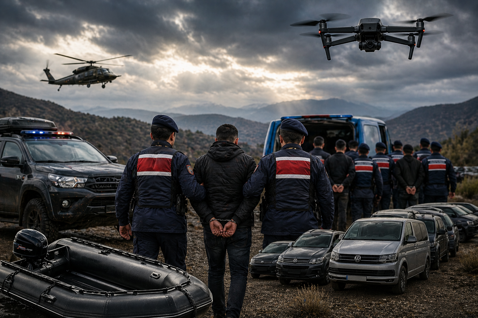 Ankara  / TEKHA İçişleri Bakanlığı,