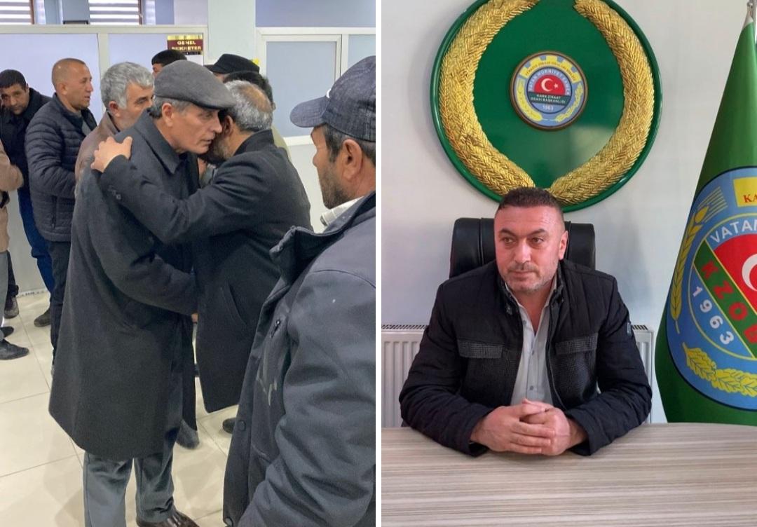 CEM DAŞDELEN- KARS / TEKHA