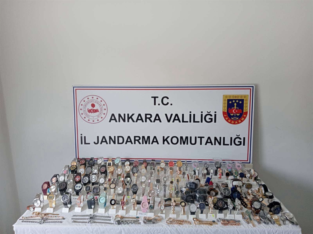 ANKARA / TEKHA Ankara’da jandarma