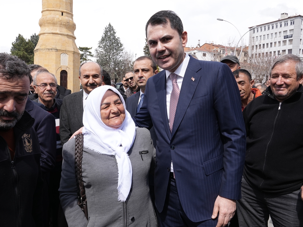 ÇORUM / TEKHA  Çevre,