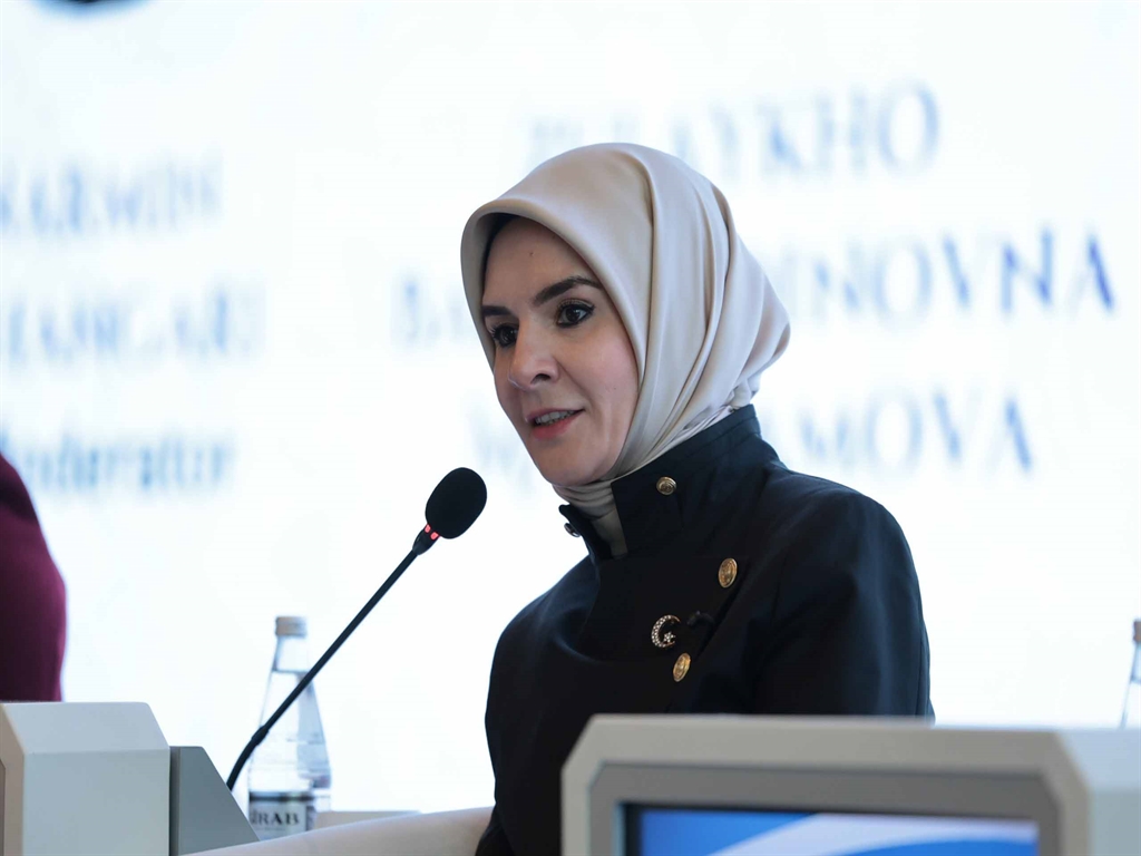 Bakan Göktaş Bakü’den Duyurdu: Türk Devletleri Teşkilatı Bünyesinde “Kadın İşbirliği Konseyi” Kuruluyor