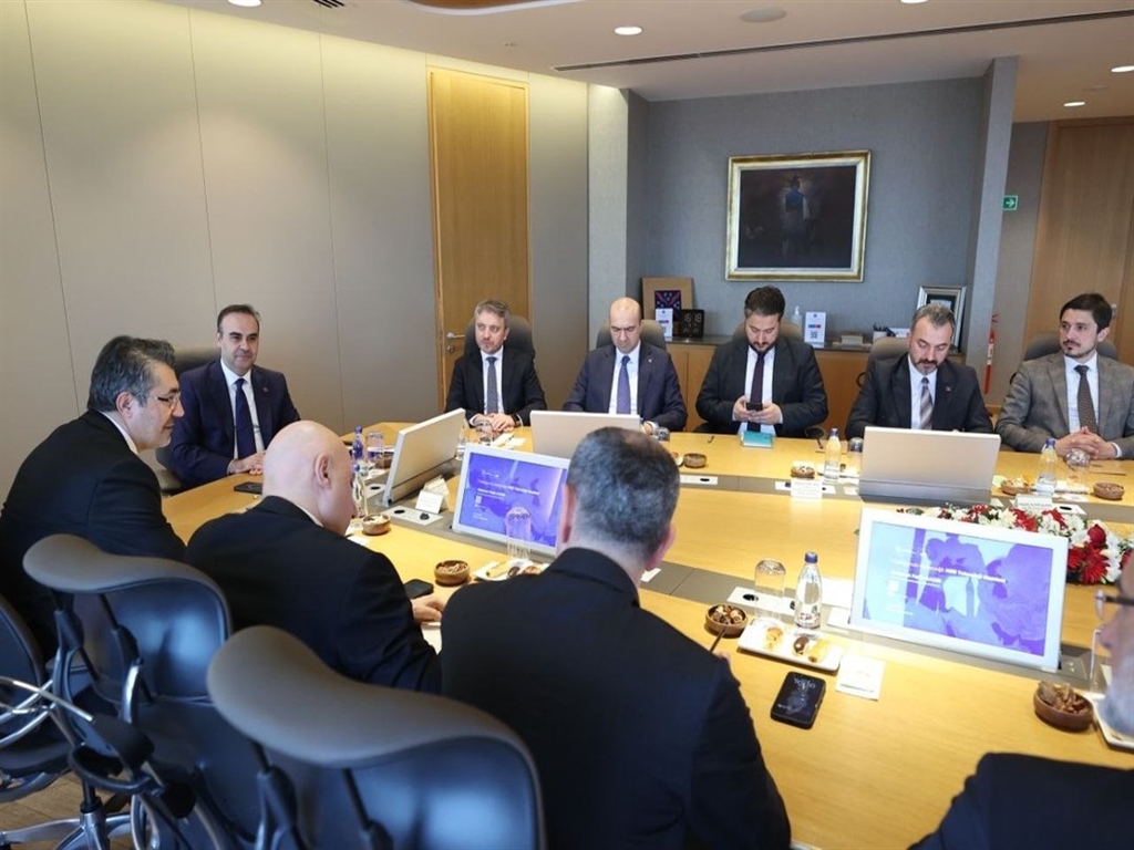 ANKARA / TEKHA Sanayi ve