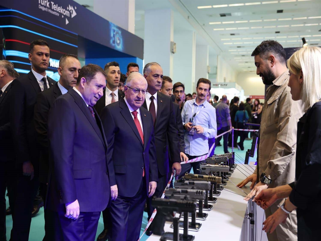 ANKARA / TEKHA Milli Savunma