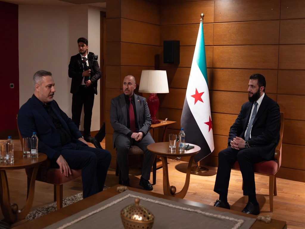 ANTALYA / TEKHA Dışişleri Bakanı