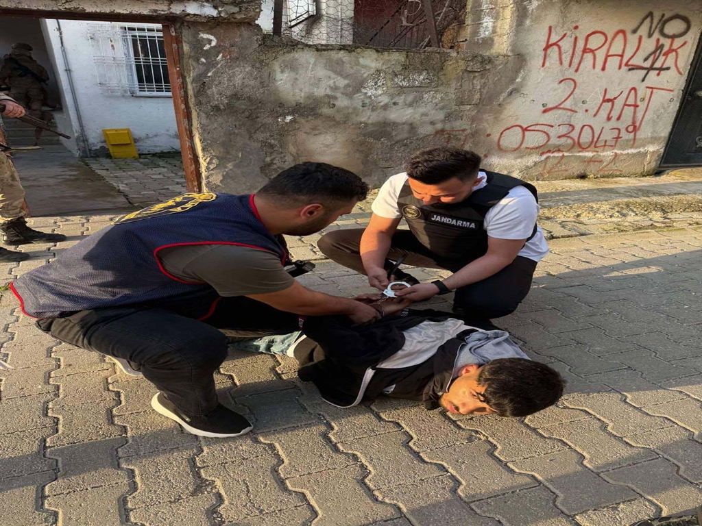 ANKARA / TEKHA Milli İstihbarat